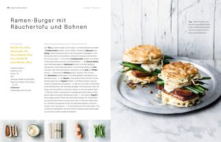 Anne-Katrin Weber: Die vegetarische Fünf-Zutaten-Küche 