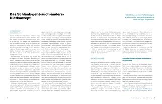 Christian Henze: Schlank geht auch anders 