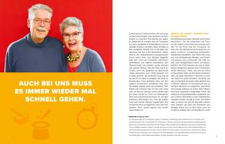 Martina Meuth, "Moritz" Bernd Neuner-Duttenhofer: Kochen mit Martina und Moritz – Schnell + einfach = einfach gut! 