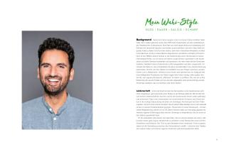 Alex Wahi: Wahi – süß, sauer, salzig, scharf 