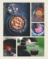 Carsten Bothe: Das große Dutch Oven Buch 