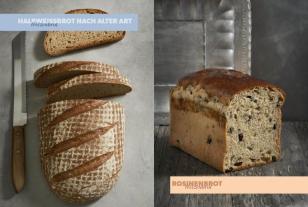 Björn Dr. Hollensteiner, Björn Hollensteiner: Der Brotdoc: Heimatbrote 