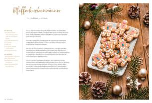 Caroline Loße: Vegane Weihnachtsbäckerei 