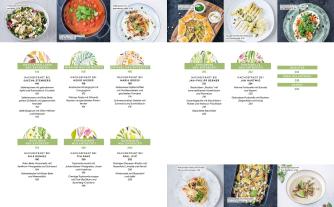 Stefanie Hiekmann: Vegetarisch – Gemüse neu entdeckt! 