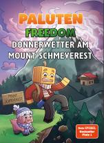 Klaas Kern, Paluten, Irina Zinner: Donnerwetter am Mount Schmeverest 
