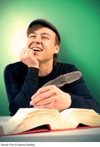 Arazhul, Arazhul, Roman Fink, Patrick Wirbeleit: Wie ich zu jung für die Schule geworden bin 