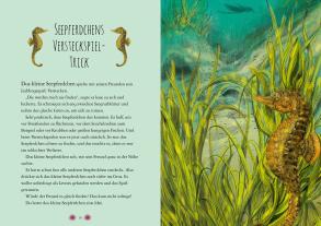 Chae Strathie, Erin Brown: Wunderwelt der Tiere im Meer 