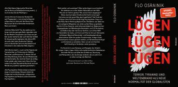 Flo Osrainik: Lügen, Lügen, Lügen Softcover