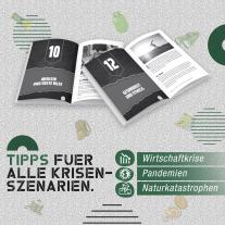 Oliver Hornung: Das Prepper Buch für die perfekte Krisenvorsorge 