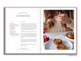 Eileen Pesarini (Lini's Bites), PAPERISH Verlag GmbH: LINI’S SWEETS - Vegan backen mit Eileen 