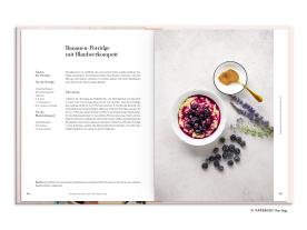 Tasty Katy (Katharina Döricht), PAPERISH Verlag GmbH: VEGAN AYURVEDA – Das Kochbuch 