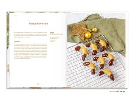 Tasty Katy (Katharina Döricht), PAPERISH Verlag GmbH: Das gesunde Weihnachtskochbuch 