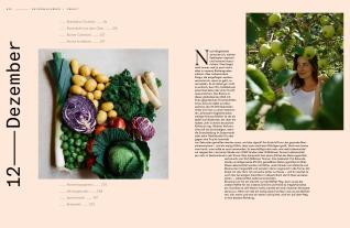 Tim Gutke, Janina Uhse, Janina and Food, Janina and Food: I LOVE VEGGIE 