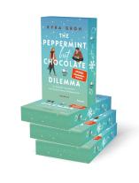 Kyra Groh: The Peppermint Hot Chocolate Dilemma 