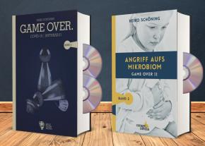 Heiko Schöning: Game Over I & II Angriff aufs Mikrobiom im Bundle 