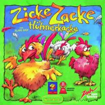 Klaus Zoch: Zicke Zacke Hühnerkacke 