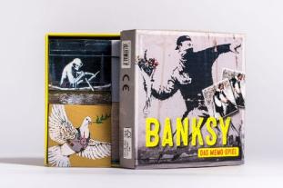 Anaconda Verlag: Banksy - Das Memo-Spiel 