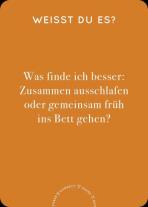 Elma Van Vliet: Das Liebesquiz 