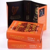 Franca Fritz, Heinrich Koop, Sarah J. Maas: A Court of Silver Flames 