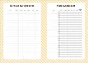 Heye: Pusheen 17-Monats-Kalenderbuch A5 2024/2025 