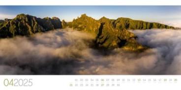 Ackermann Kunstverlag, Stefan Forster: Panorama - Stefan Forster Kalender 2025 