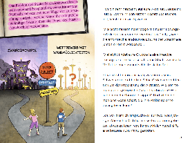Connor Boyack, Elijah Stanfield: Die Tuttle-Zwillinge und das Schicksal der Zukunft 