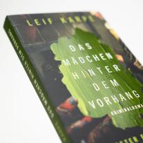 Leif Karpe: Das Mädchen hinter dem Vorhang 