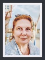 Ira Panic, Laurie Gilmore: Kiss me in Winter. Eine sugar coated Romance 