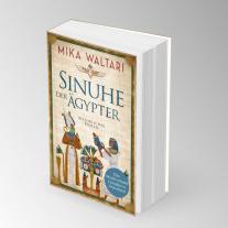 Andreas Ludden, Mika Waltari: Sinuhe der Ägypter 