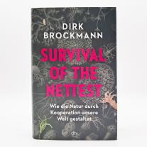 Dirk Brockmann, Dirk Prof. Dr. Brockmann: Survival of the Nettest 