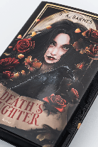 Julia Schwenk, S. A. Barnes: Death's Daughter 