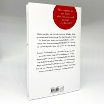 Richard David Precht: Von der Pflicht 