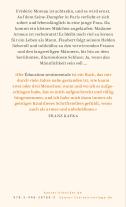 Gustave Flaubert, Elisabeth Edl: Lehrjahre der Männlichkeit 
