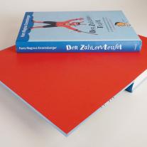 Rotraut Susanne Berner, Hans Magnus Enzensberger: Der Zahlenteufel (Jubiläum 25 Jahre) 