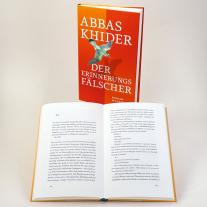 Abbas Khider: Der Erinnerungsfälscher 