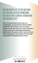 Natan Sznaider: Fluchtpunkte der Erinnerung 