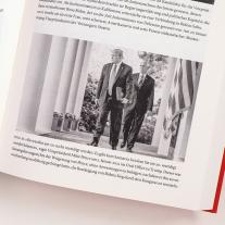 Robert Costa, Bob Woodward: Gefahr 
