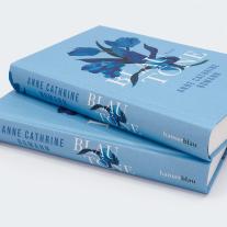 Anne Cathrine Bomann: Blautöne 