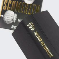 Patrick Radden Keefe: Imperium der Schmerzen 