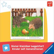 Helmut Spanner: Ich bin die kleine Katze 