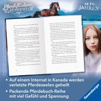 Gina Mayer: Pferdeflüsterer-Academy, Band 11 - Verborgene Gefühle 