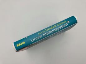 Hendrik Prof. Dr. Streeck, Hendrik Streeck: Unser Immunsystem 