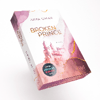 Anya Omah: Broken Prince 