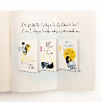Karolina Fell, Jojo Moyes: Mein Herz in zwei Welten 