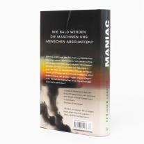 Thomas Brovot, Benjamín Labatut: MANIAC 