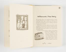 Sabine Bohlmann, Joëlle Tourlonias: Frau Honig: Frau Honig und das Glück der kleinen Dinge 