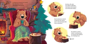 Jennifer Coulmann: Von kleinen und großen Geschenken (Pappbilderbuchausgabe) 
