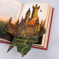 J. K. Rowling, J.K. Rowling, Minalima: Harry Potter und der Stein der Weisen (Papierkunst-Edition mit 3D-Aufklapp-Elementen 1) 