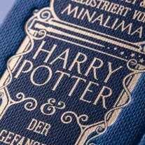Minalima, Klaus Fritz, J. K. Rowling, J.K. Rowling: Harry Potter und der Gefangene von Askaban (Papierkunst-Edition mit 3D-Aufklapp-Elementen 3) 