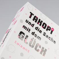 Gandalf Bartholomäus, Taizan5: Takopi und die Sache mit dem Glück – Band 2 im Schuber 